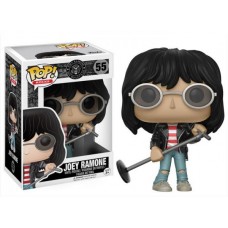 Damaged Box Funko Pop! Music Rocks 55 Joey Ramone Pop Vinyl Action Figures FU14350